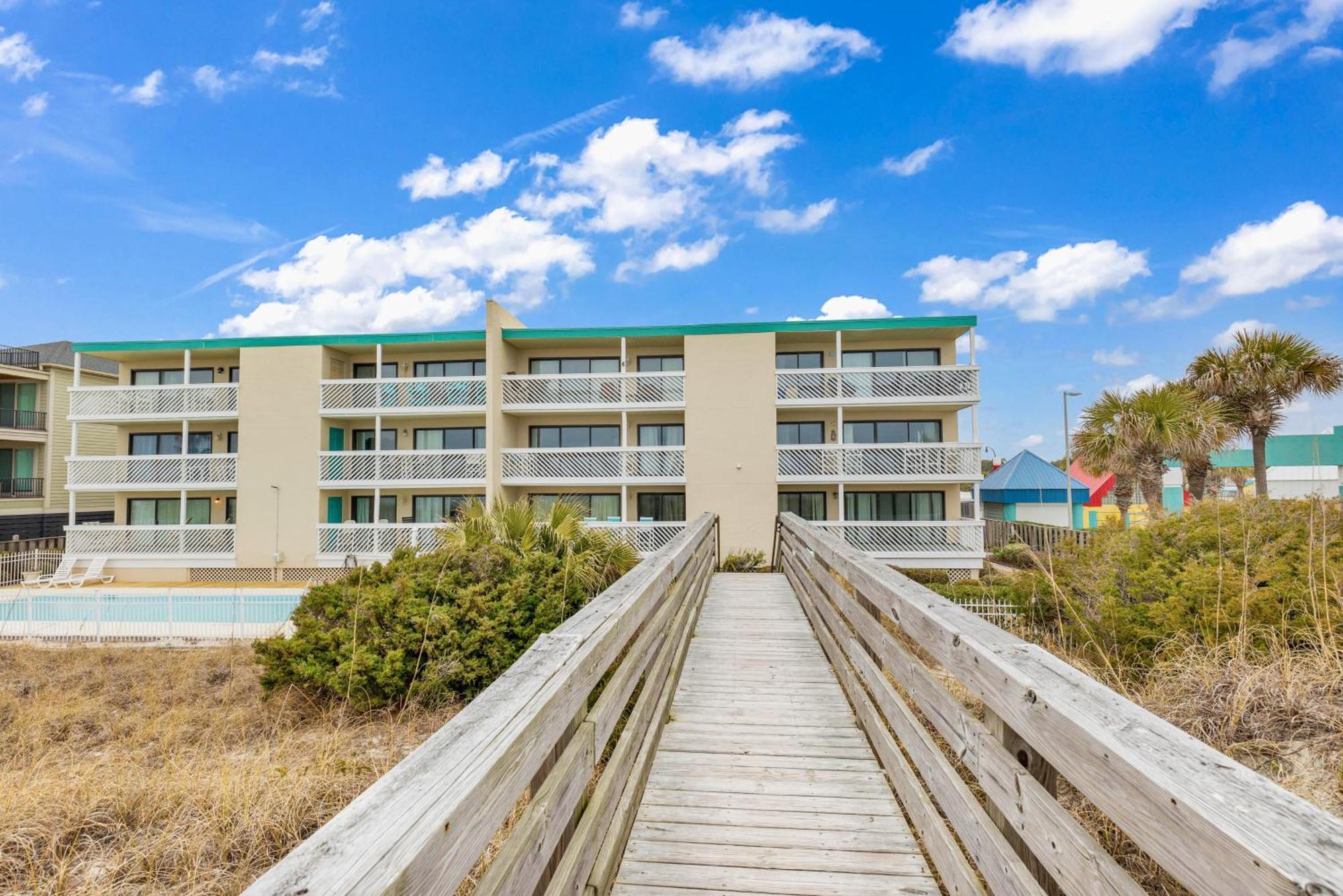 Ocean Shores 108 Myrtle Beach Bagian luar foto