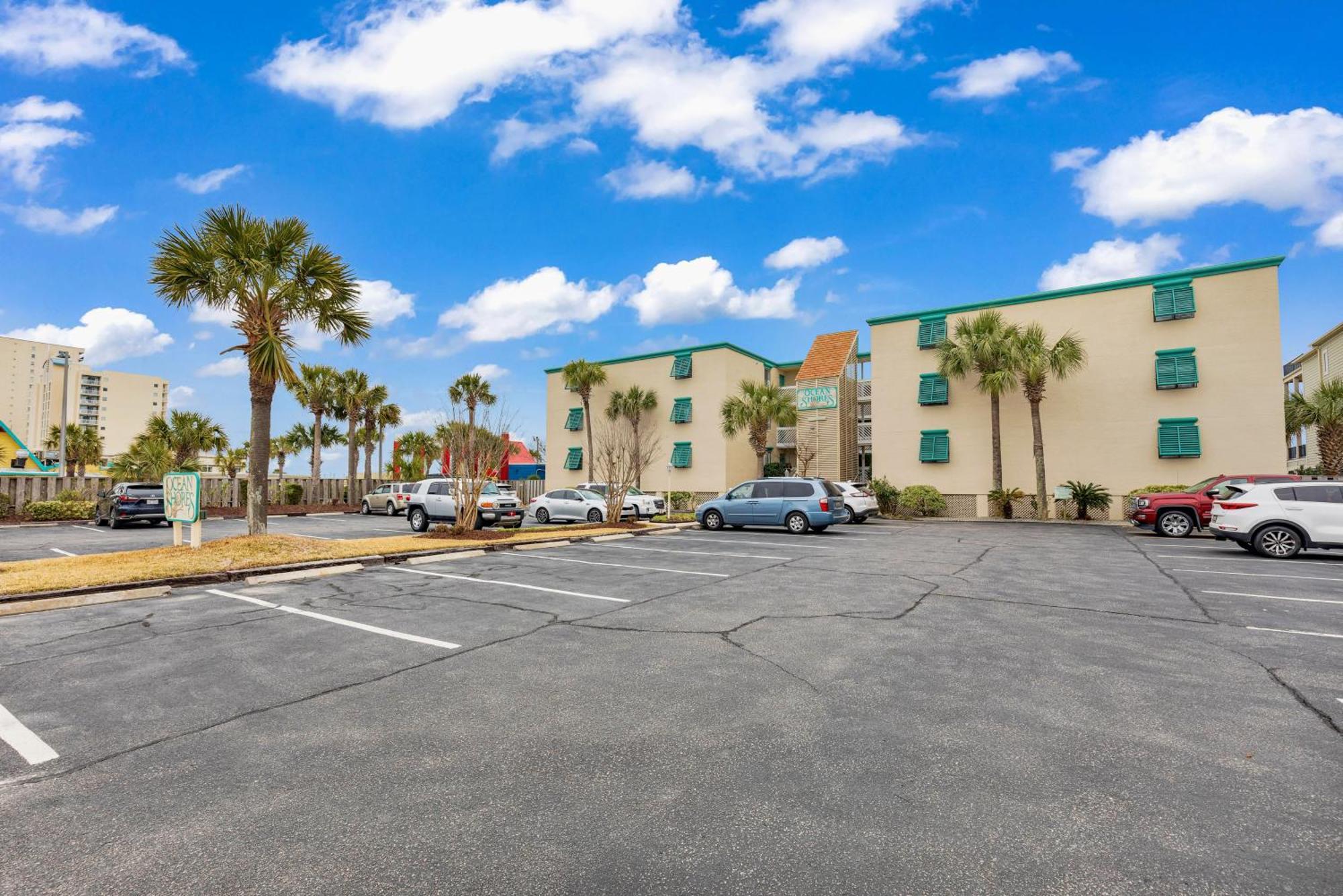 Ocean Shores 108 Myrtle Beach Bagian luar foto