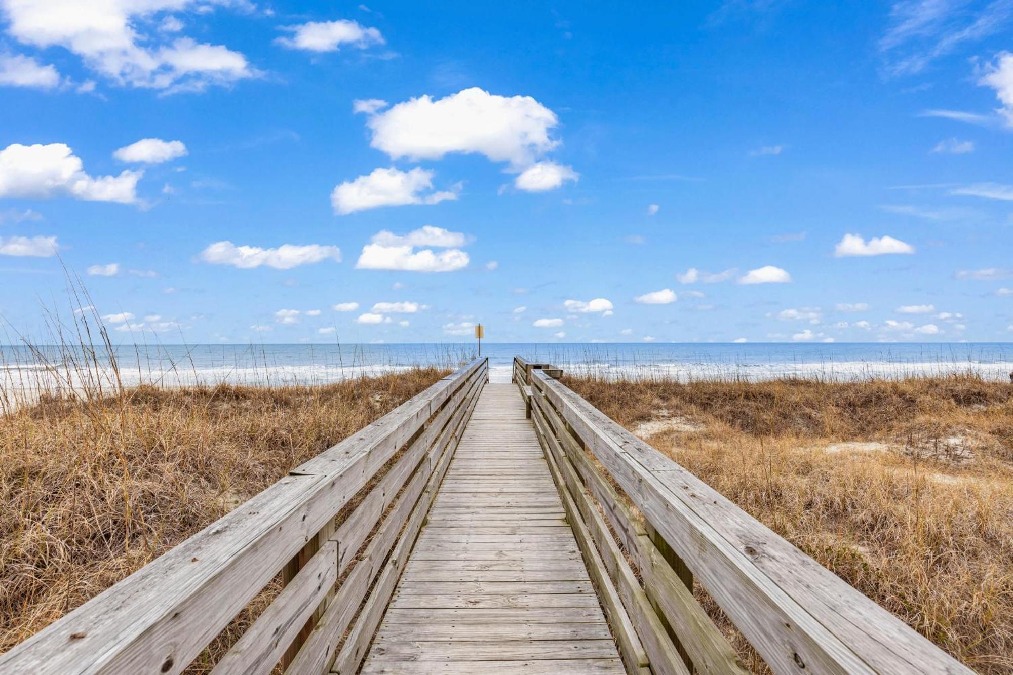 Ocean Shores 108 Myrtle Beach Bagian luar foto